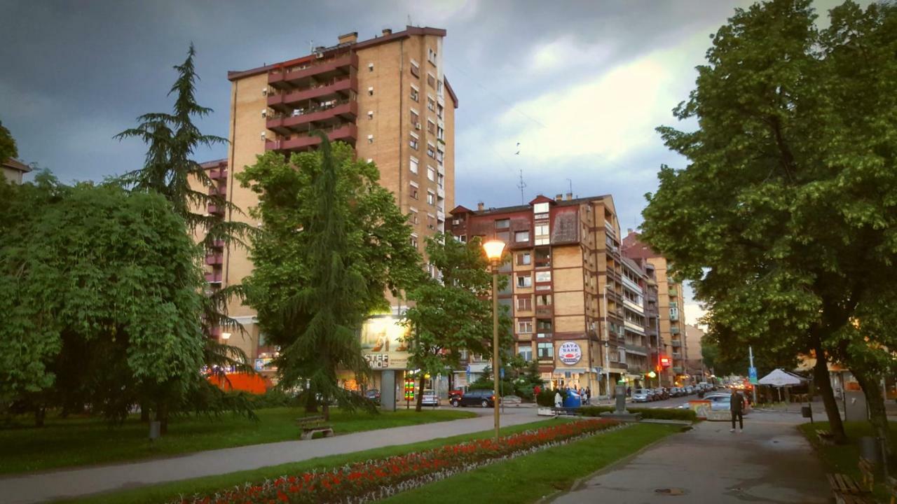 Shangri La Residence Ni Exterior foto